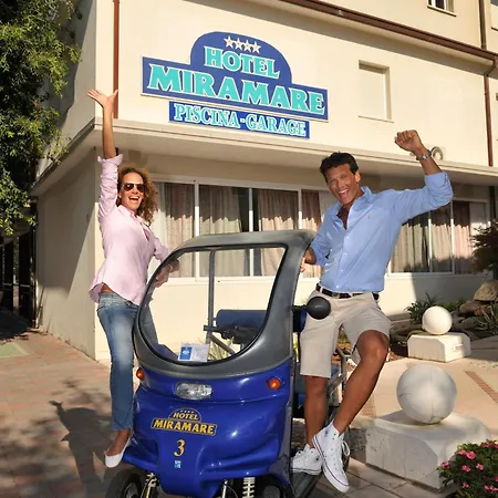 Hotel Miramare Lignano Sabbiadoro