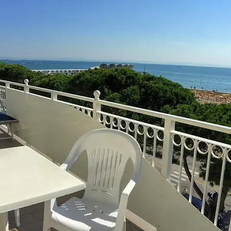 Hotell Miramare Lignano Sabbiadoro