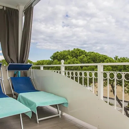 Hotell Miramare Lignano Sabbiadoro