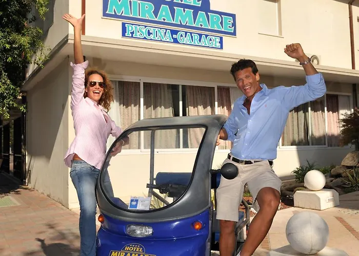 Hotel Miramare Lignano Sabbiadoro