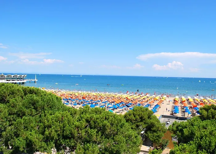 Hotel Miramare Lignano Sabbiadoro