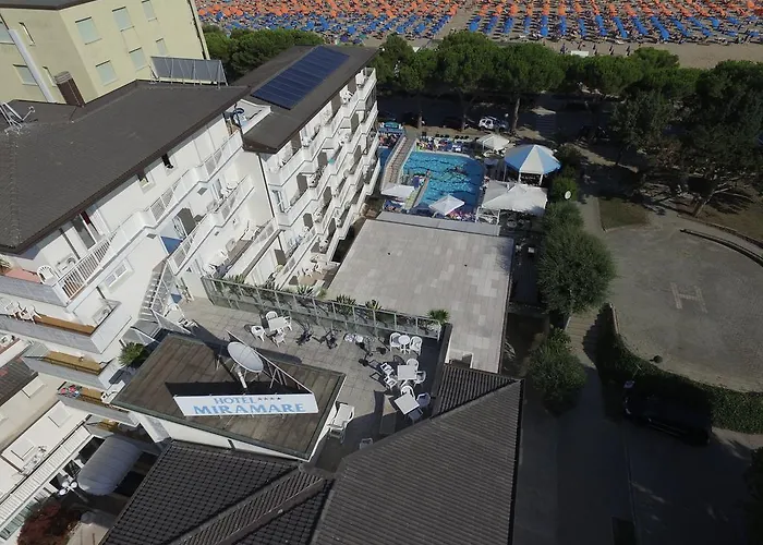 Miramare 4* Lignano Sabbiadoro
